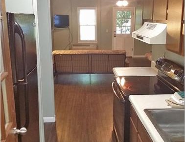 Two-Bedroom Cabin 