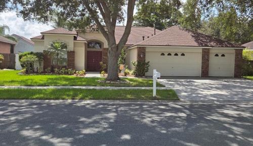Three-Bedroom House