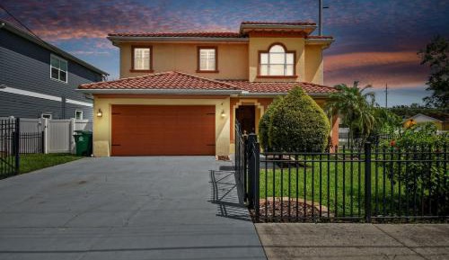 Four-Bedroom House