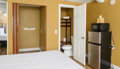 Two double bed room