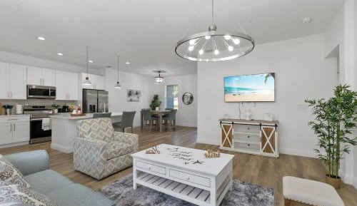 Four-Bedroom House