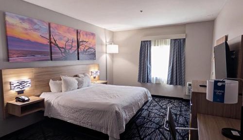 King Room - Non-Smoking