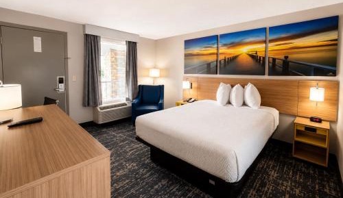 Double Room - Disability Access/Smoking