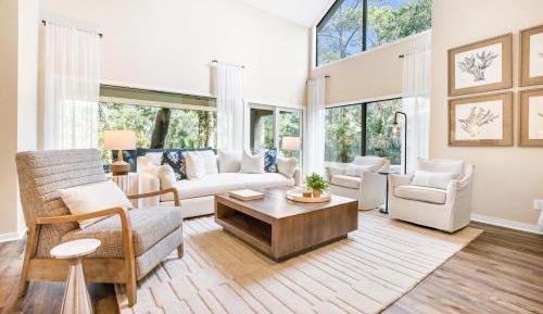 Four-Bedroom Apartment