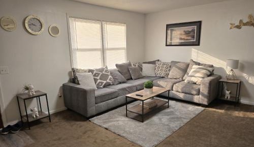 Two-Bedroom Standard Apartment