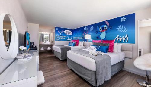 Signature Room with Two Queen Beds - Non-Smoking
