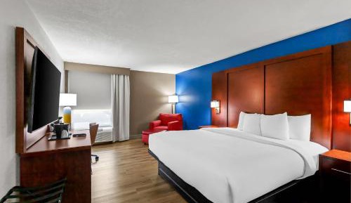 King Room - Non-Smoking