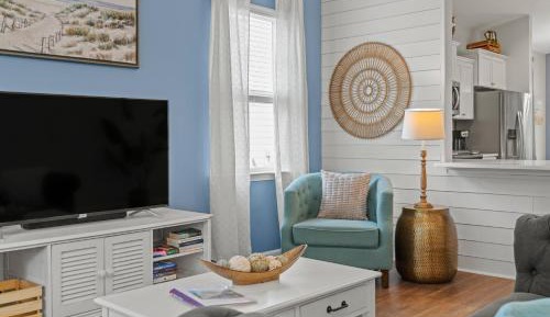 One-Bedroom House