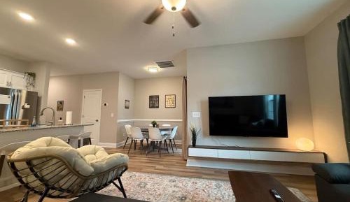 Three-Bedroom House