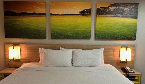 King Room - Non-Smoking