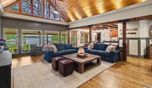 Five-Bedroom House