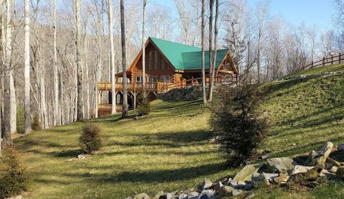 Four-Bedroom Vacation Home