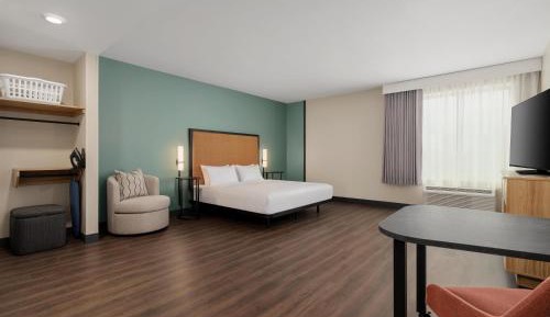 King Studio Suite - Hearing Accessible