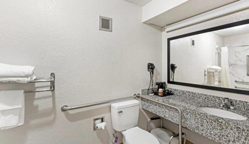 Queen Room with two Queen Beds -Non Smoking