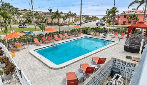 Studio Pool Side Suite 2 Double