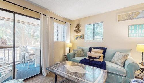 Two-Bedroom Villa