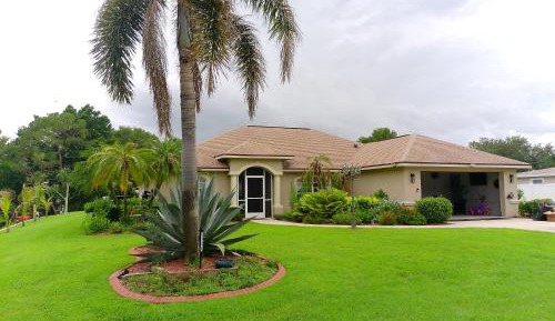 Three-Bedroom Villa