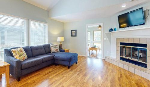Three-Bedroom House