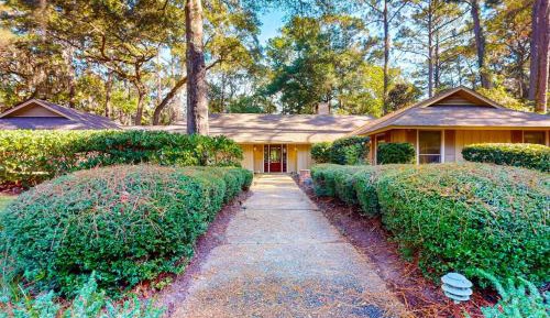 Three-Bedroom Vacation Home 