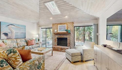 Four-Bedroom Vacation Home