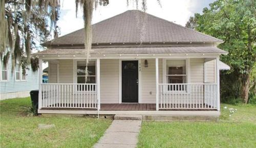 Two-Bedroom House