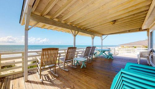 Four-Bedroom Vacation Home