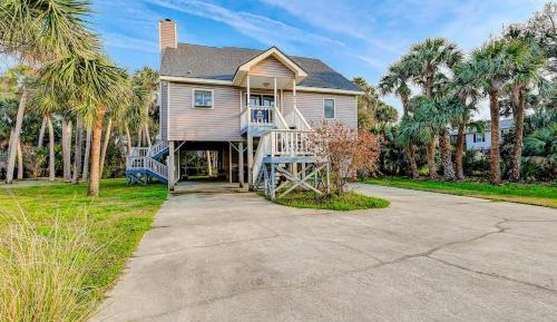 Four-Bedroom Vacation Home