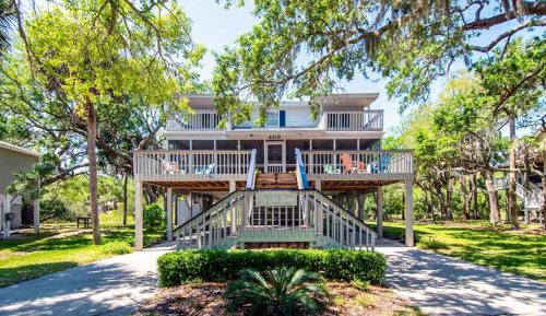 Four-Bedroom Vacation Home