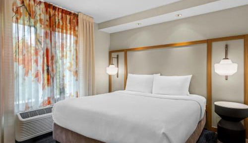 King Suite with Sofa Bed
