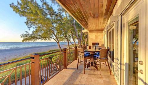 Four-Bedroom Vacation Home