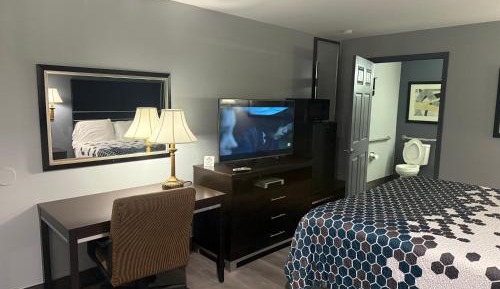 Single Room - Disability Access