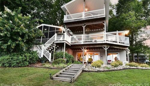 Five-Bedroom House