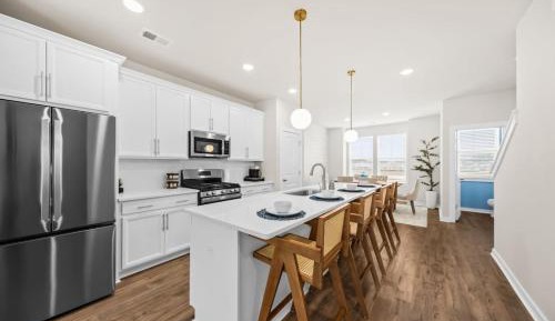 Three-Bedroom House