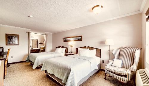 Quadruple Room - Disability Access