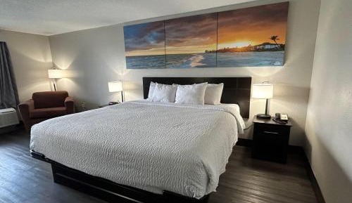 Standard King Room - Smoking