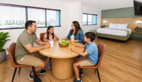 Tower Studio Suite (Newly Renovated)