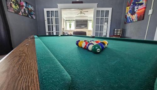 Five-Bedroom House