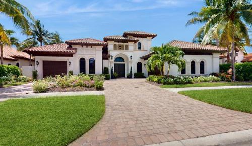 Four-Bedroom House