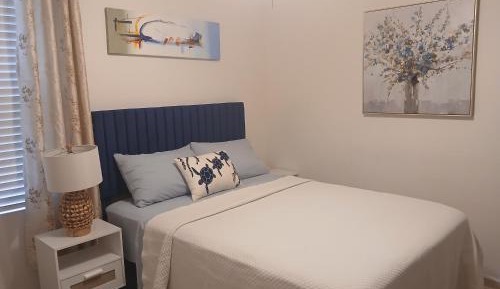 Single Room with Shared Shower and Toilet