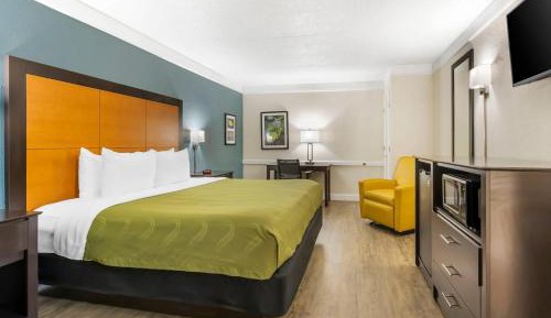King Room - Non-Smoking