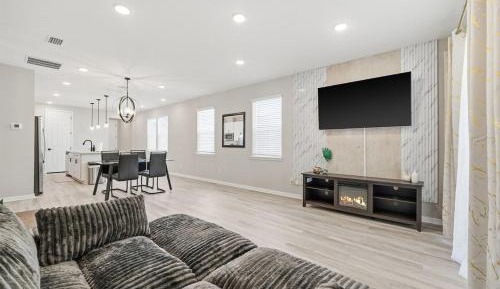 Four-Bedroom House