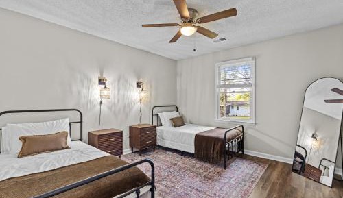 Three-Bedroom House