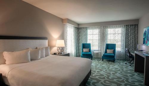 Deluxe King Room - Non-Smoking