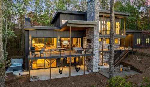 Four-Bedroom House