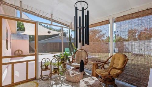 Three-Bedroom House