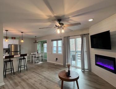 Two-Bedroom Villa