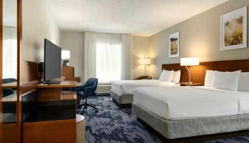 Queen Room with Two Queen Beds