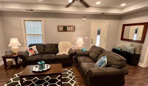 Two-Bedroom House