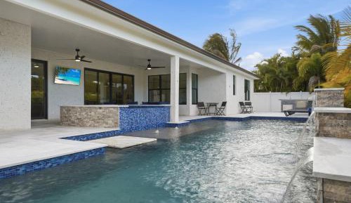 Five-Bedroom House