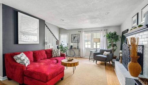 Three-Bedroom Vacation Home 